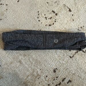 Heathered Grey Lulu Headband